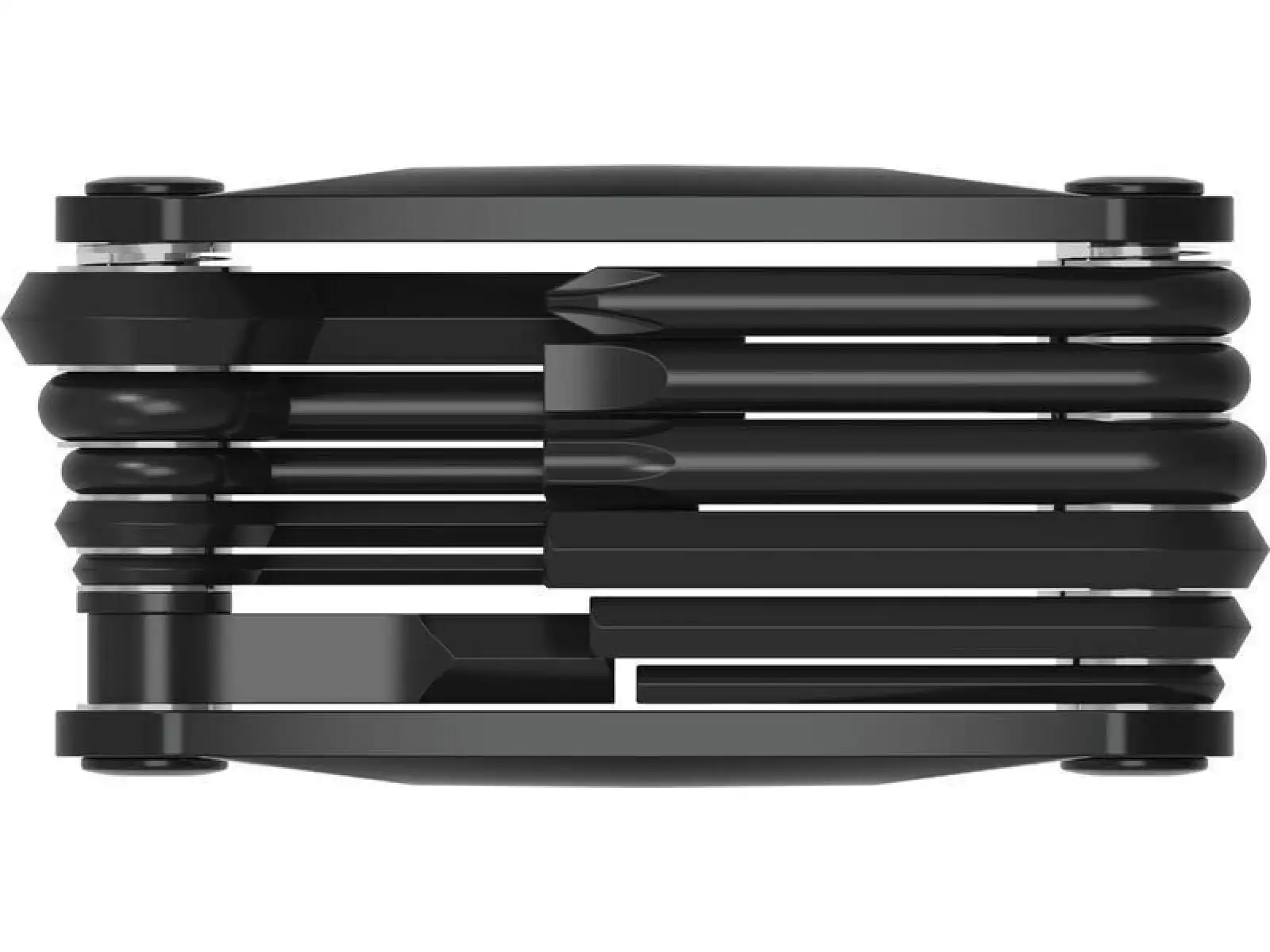 Lezyne RAP II 12 multitool 12 functions black