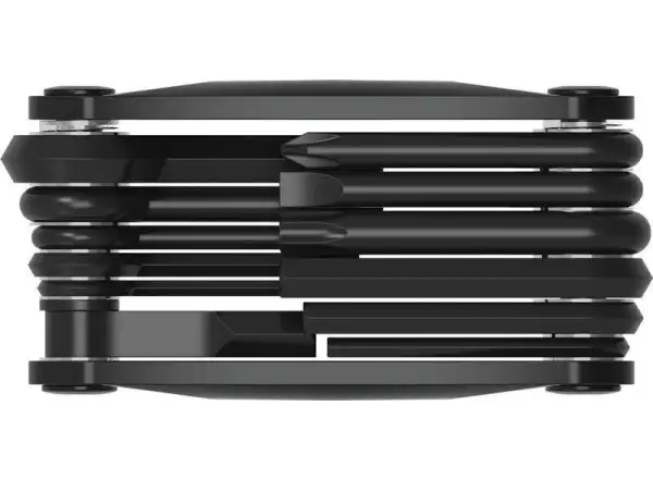 Lezyne RAP II 12 multitool 12 functions black