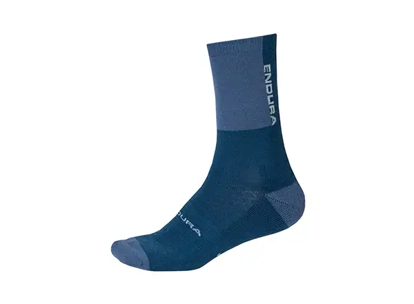 Endura BaaBaa Merino socks borůvka