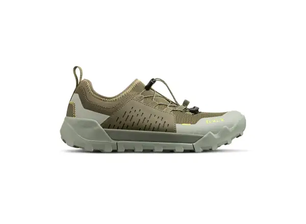 Fizik Ergolace 2 MTB shoes Forest Green/Caramel