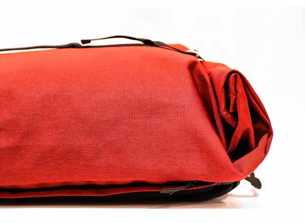 2117 of Sweden Elghult urban backpack 30 l Wine Red