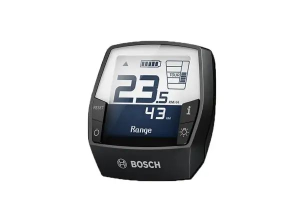 Intuvia Display for e-bikes Bosch Anthracite