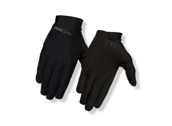 Giro Trixter cycling gloves Black
