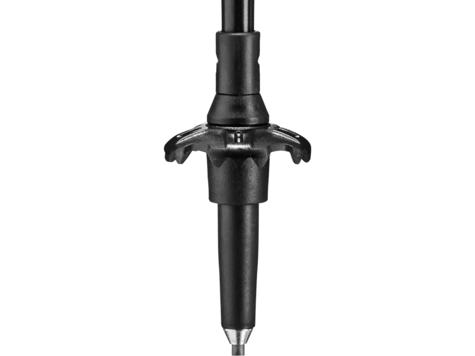Leki Khumbu Pro trekking poles Black/Anthracite Genoa size 110 - 145cm