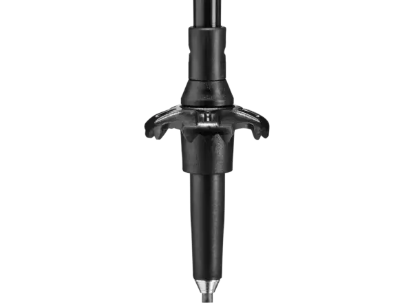 Leki Khumbu Pro trekking poles Black/Anthracite Genoa size 110 - 145cm
