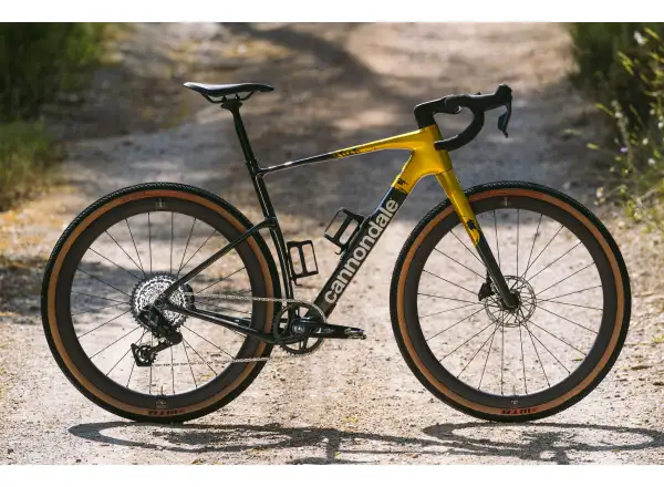 Cannondale Topstone Carbon 1 AXS gravel bike VGN