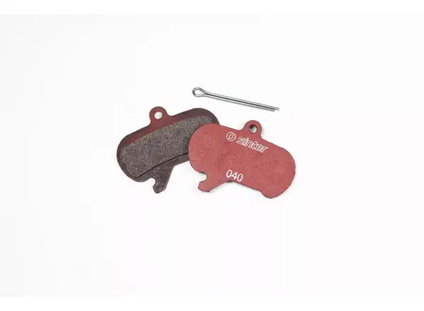 Sinter Sram (Maven) brake pads red