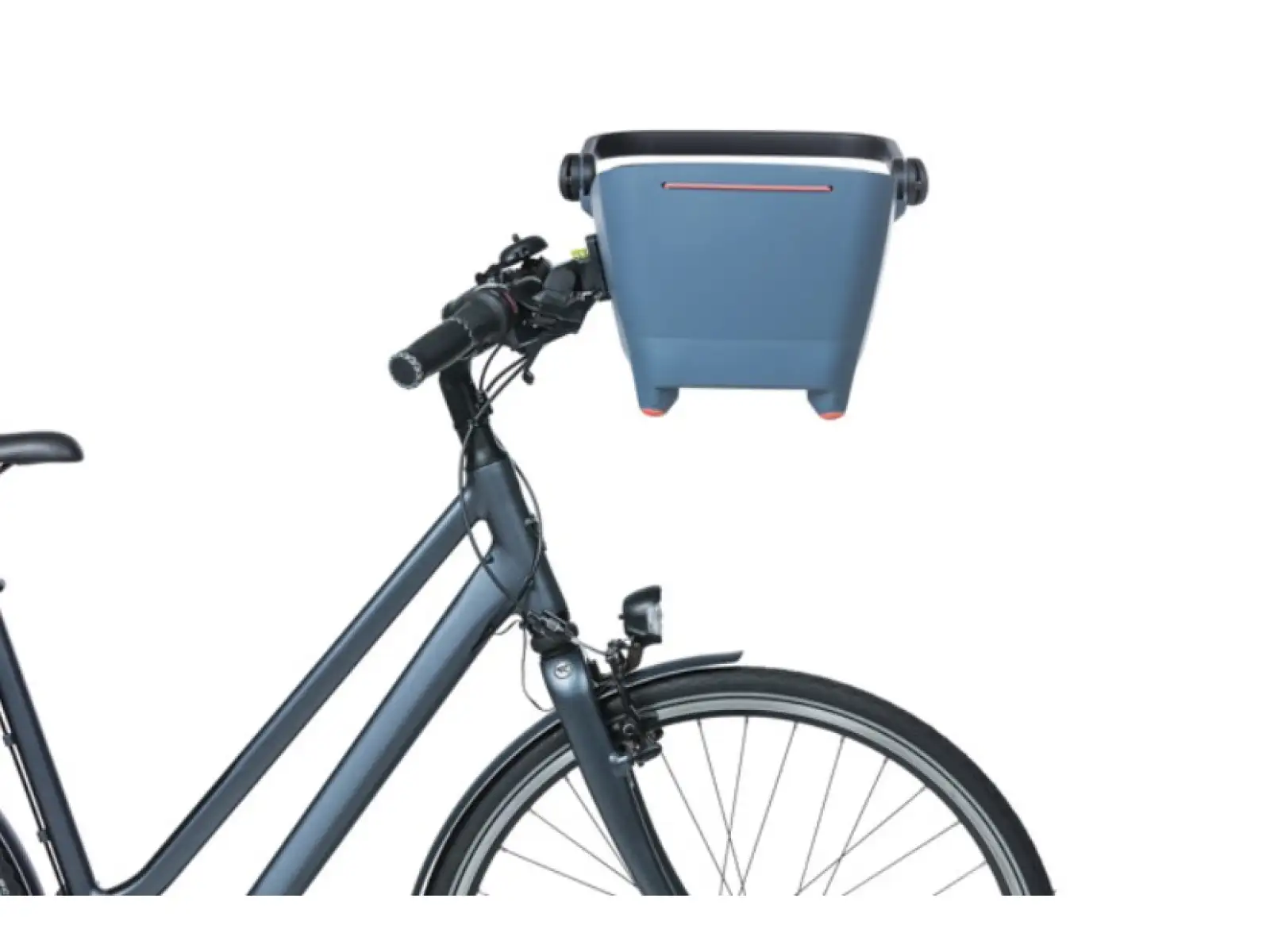 Basil Buddy KF dog basket 32 L