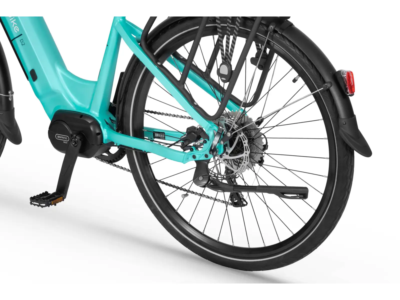 Ecobike D2 City Menthol city electric bike