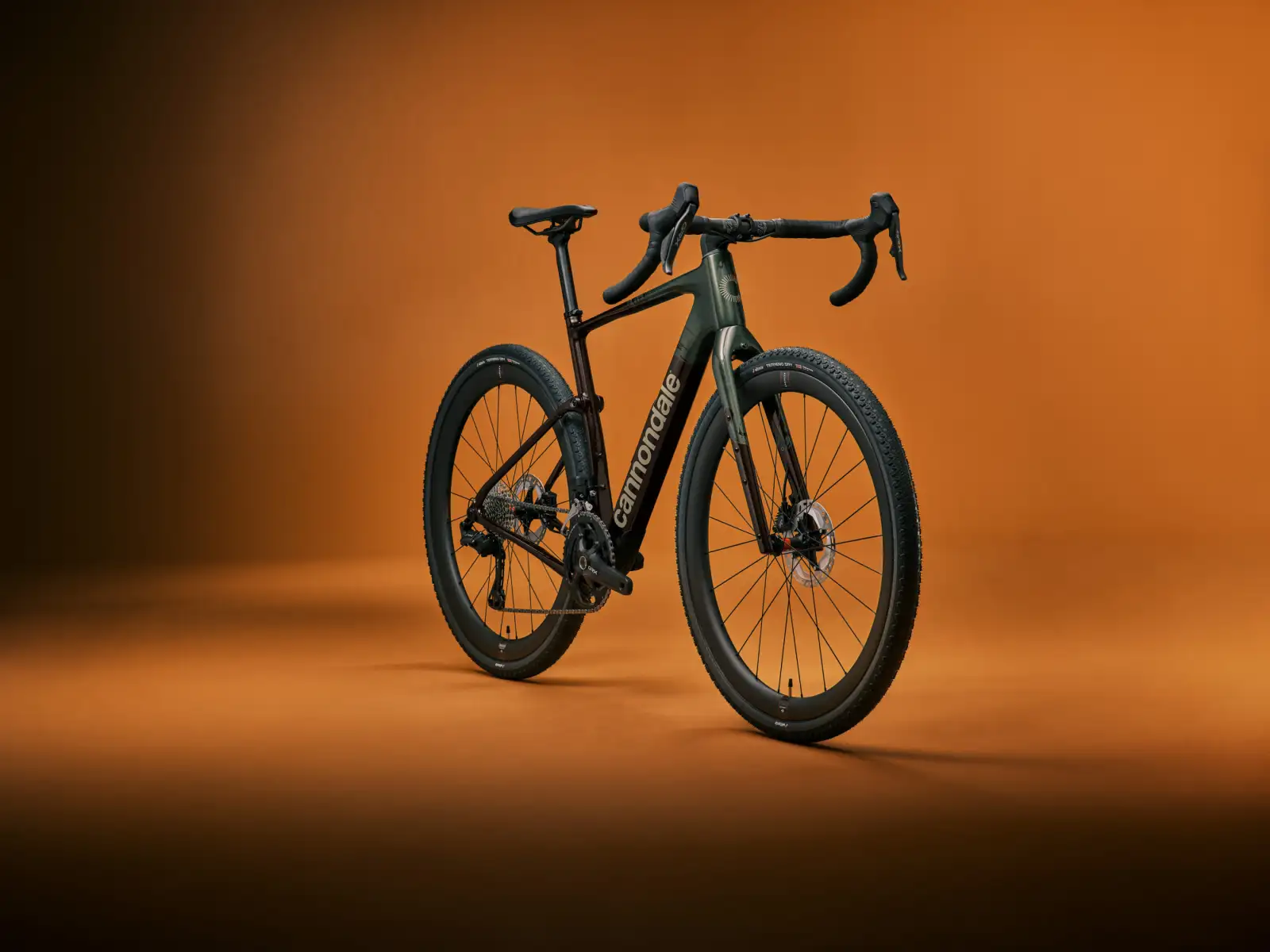 Cannondale Topstone Carbon LTD Di2 gravel bike MGY