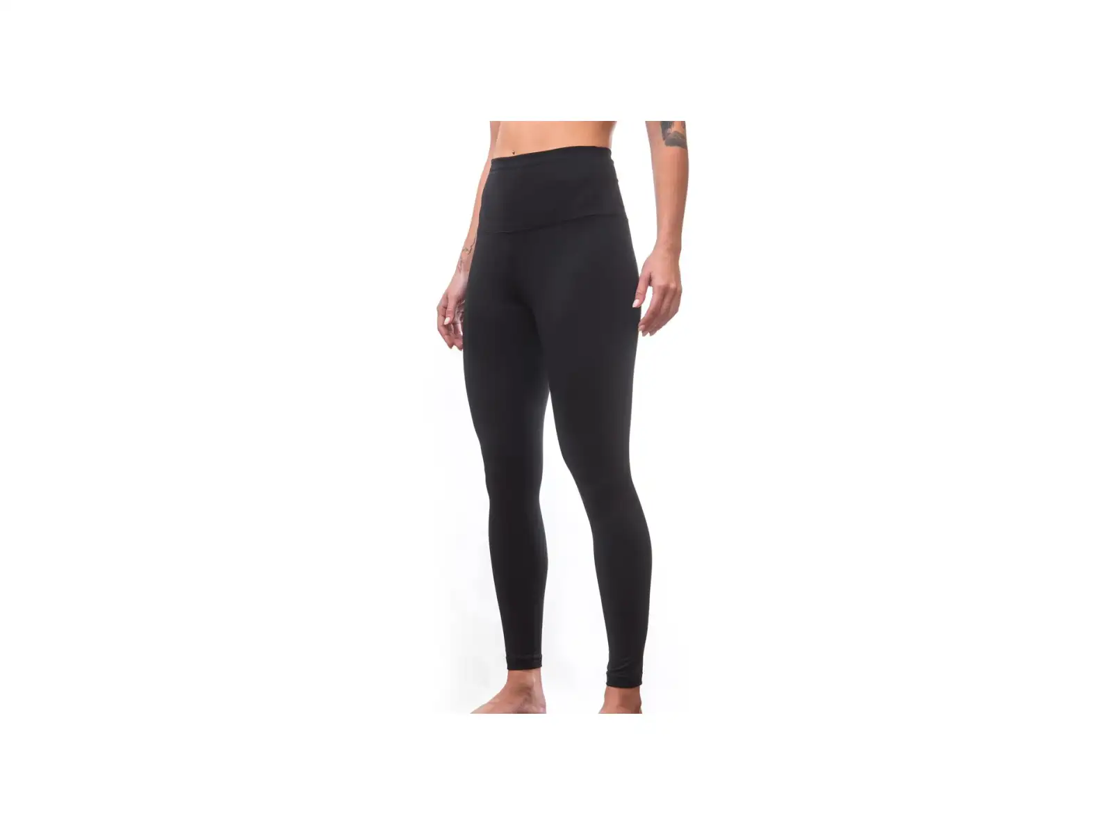 Sensor Infinity ECO Zero women's leggings True Black
