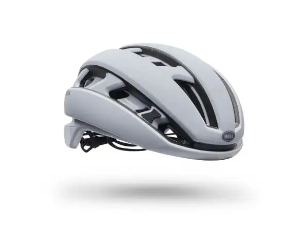 Bel XR Spherical helmet Mat/Glos White/Black