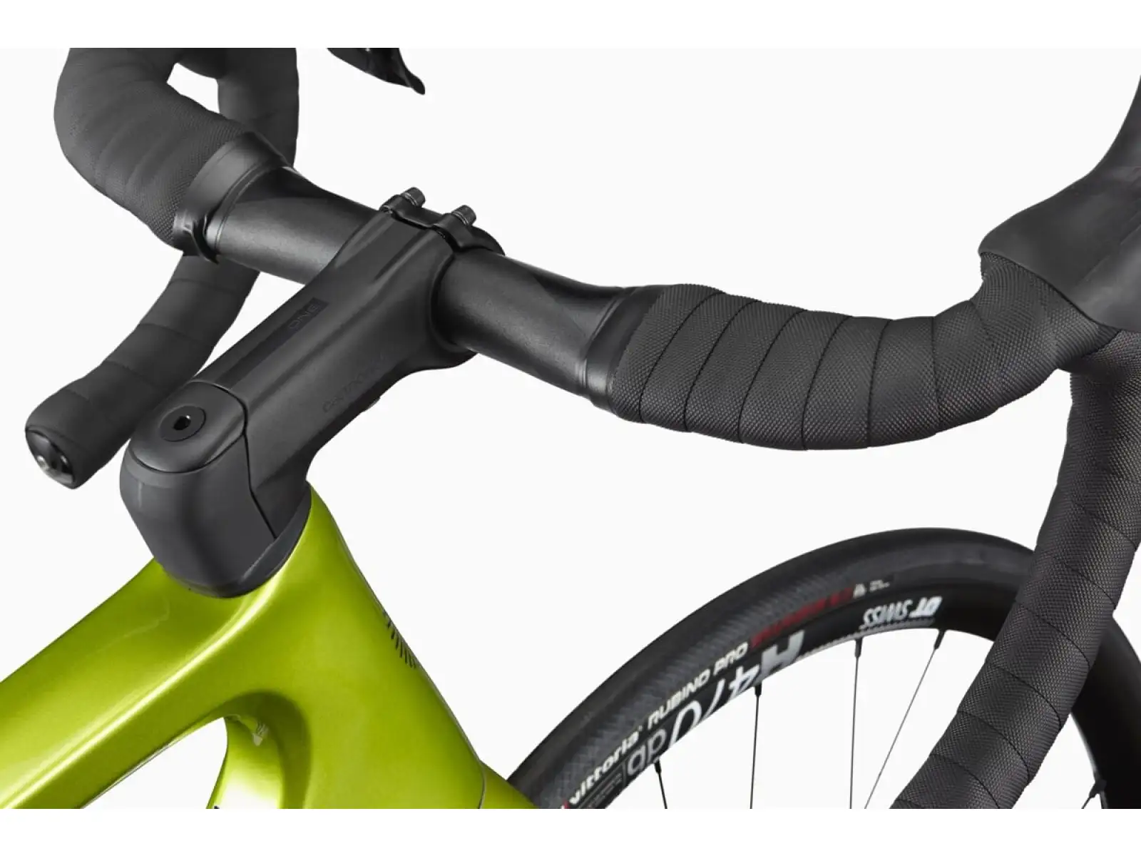 Cannondale SuperSix EVO 3 road bike Viper Green