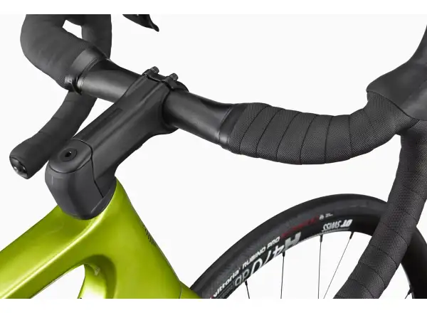 Cannondale SuperSix EVO 3 road bike Viper Green