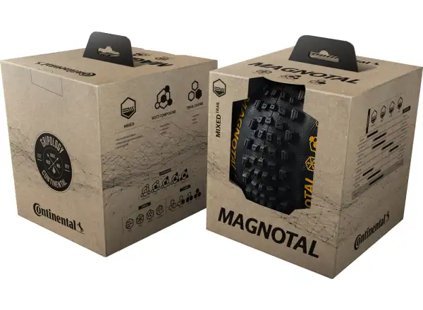 Continental Magnotal Trail Grip TL-Ready E-25 27,5x2,40" tire kevlar