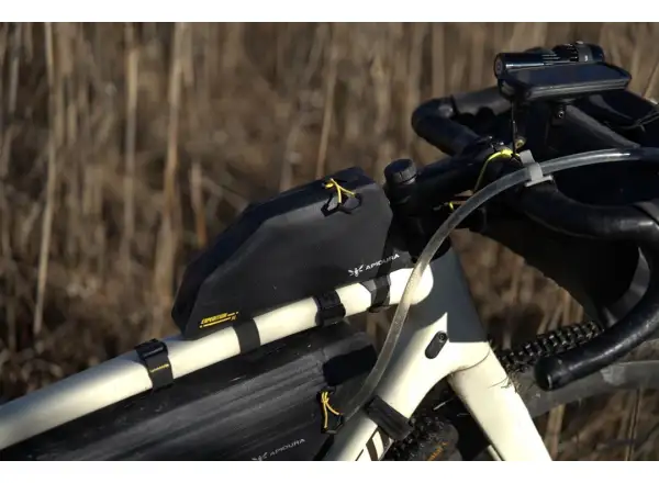 Apidura Expedition top tube pack 1 l frame bag