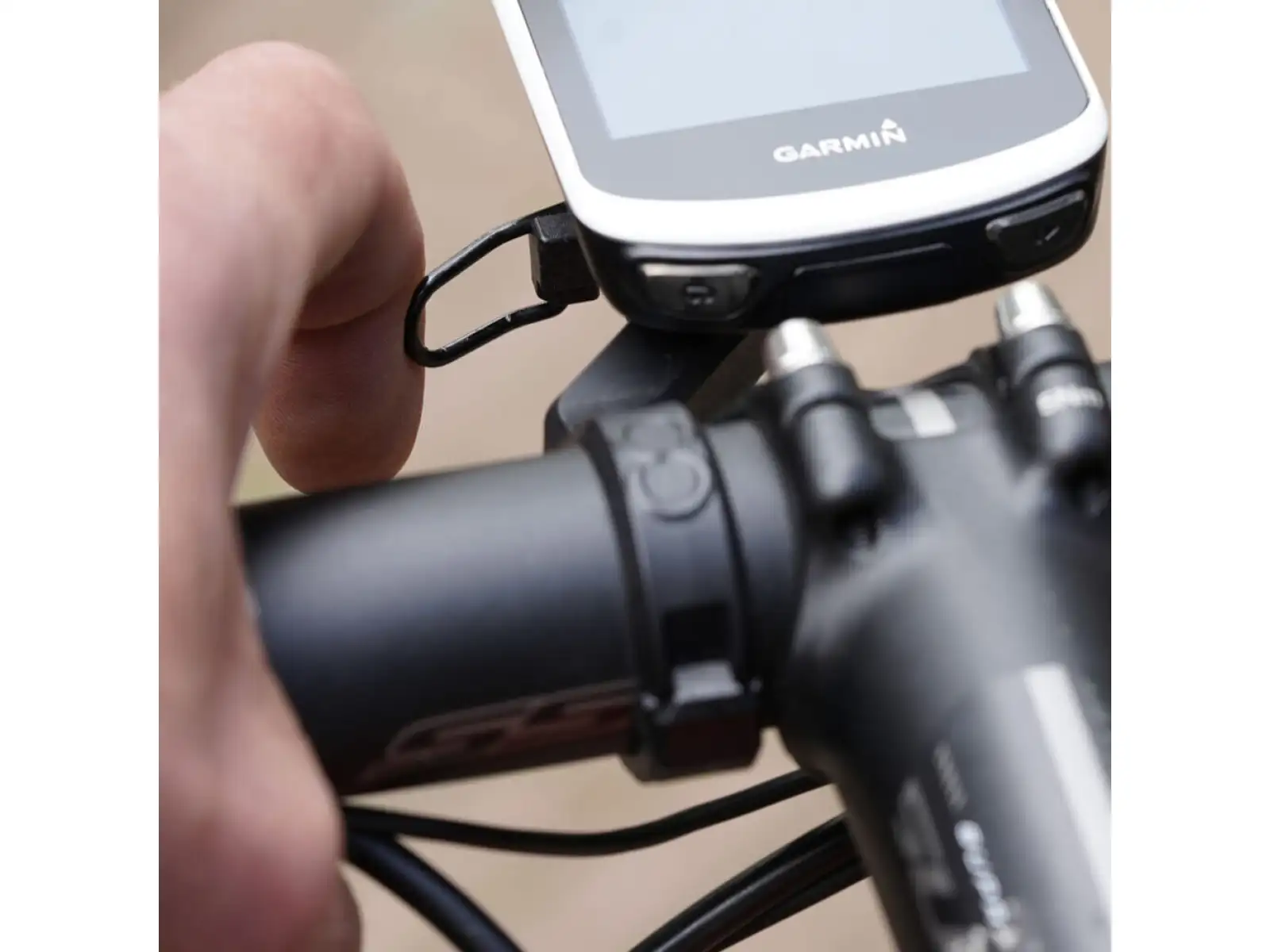 Close the Gap HideMyBell Regular 2 bike computer mount
