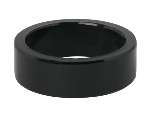 Force spacer without logo 1" 10 mm black