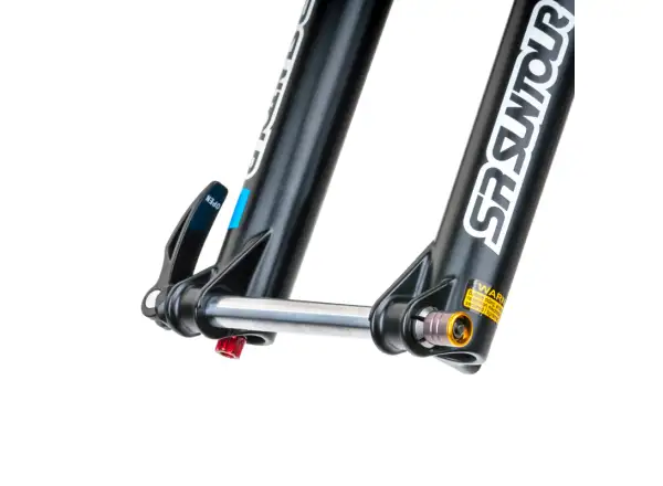 SR Suntour Raidon 32 LO-R 130 mm 27.5" Boost suspension fork black