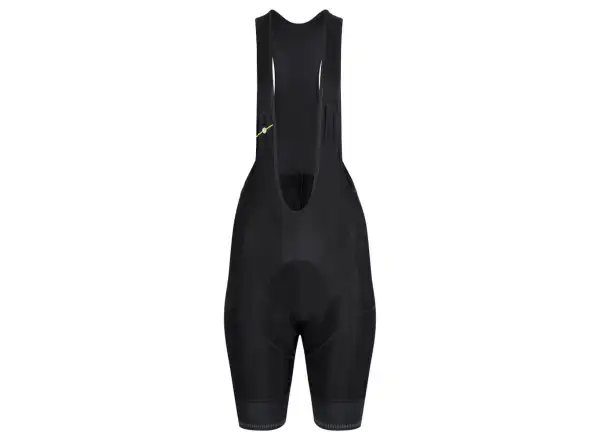 Isadore Alternative Thermal women's bib shorts Black