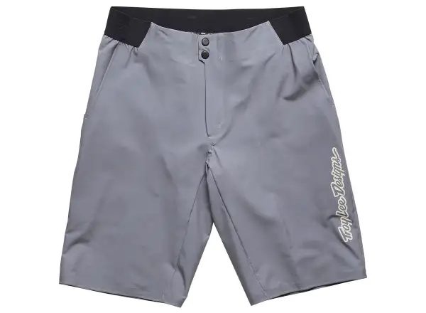 Troy Lee Designs Flowline Superlyte men's shorts Mono Charcoal