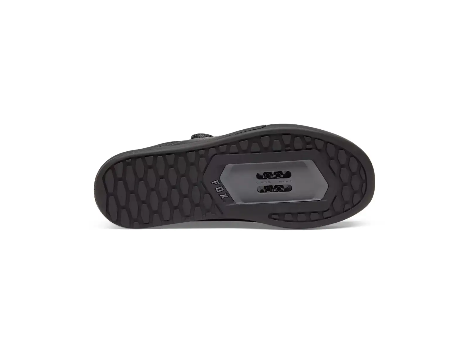 Fox Union Boa men's MTB shoes black