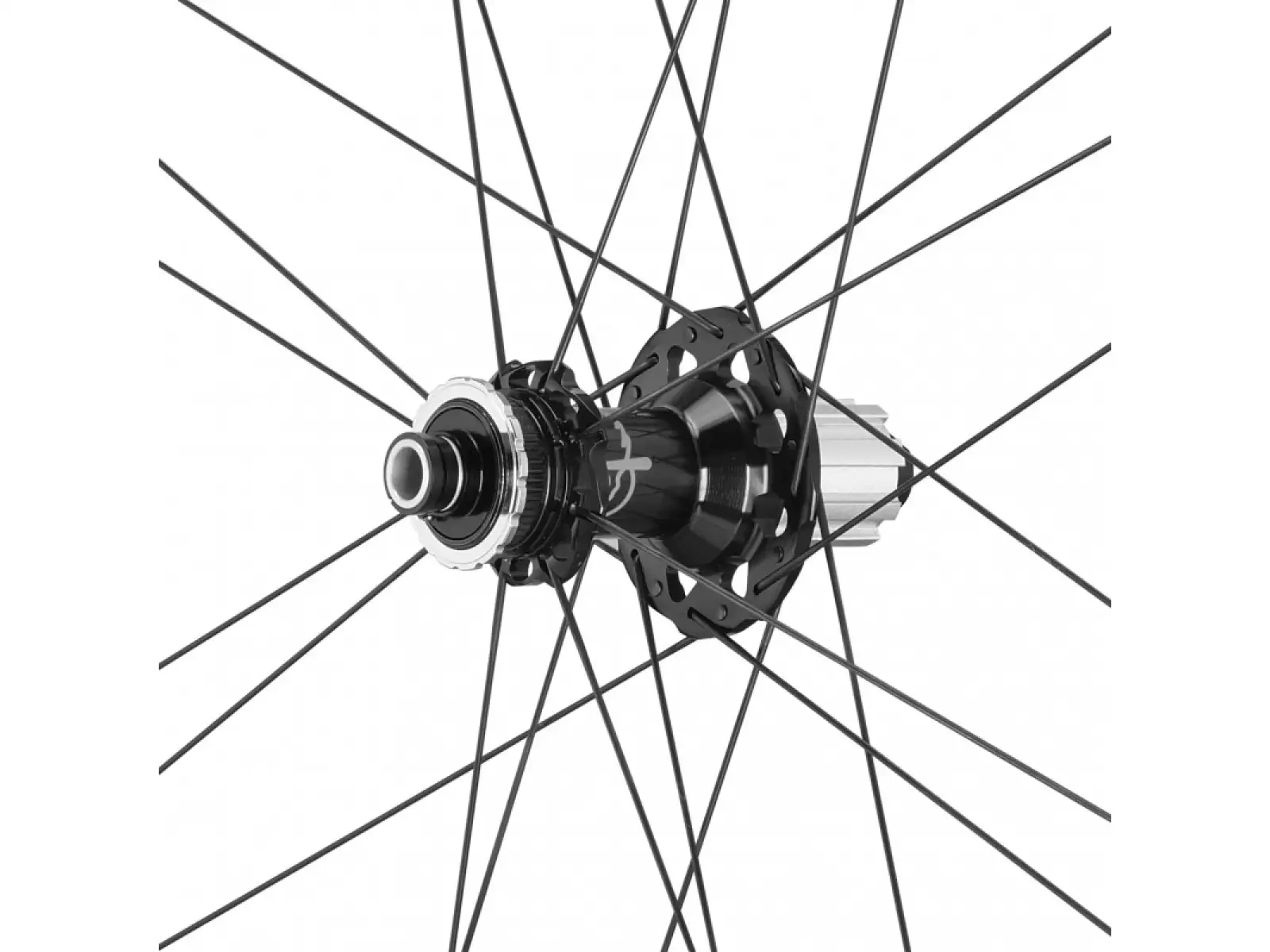 Campagnolo Shamal Carbon C21 2WF DB clincher wheels, HH12, N3W