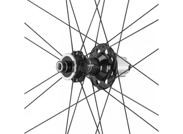 Campagnolo Shamal Carbon C21 2WF DB clincher wheels, HH12, N3W