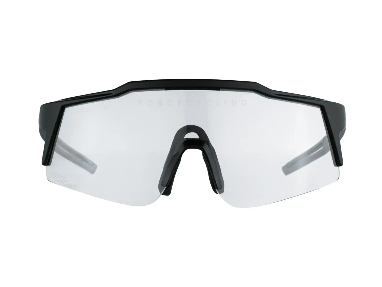 Force Nitro Junior cycling glasses black/photochromic lens