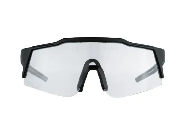 Force Nitro Junior cycling glasses black/photochromic lens