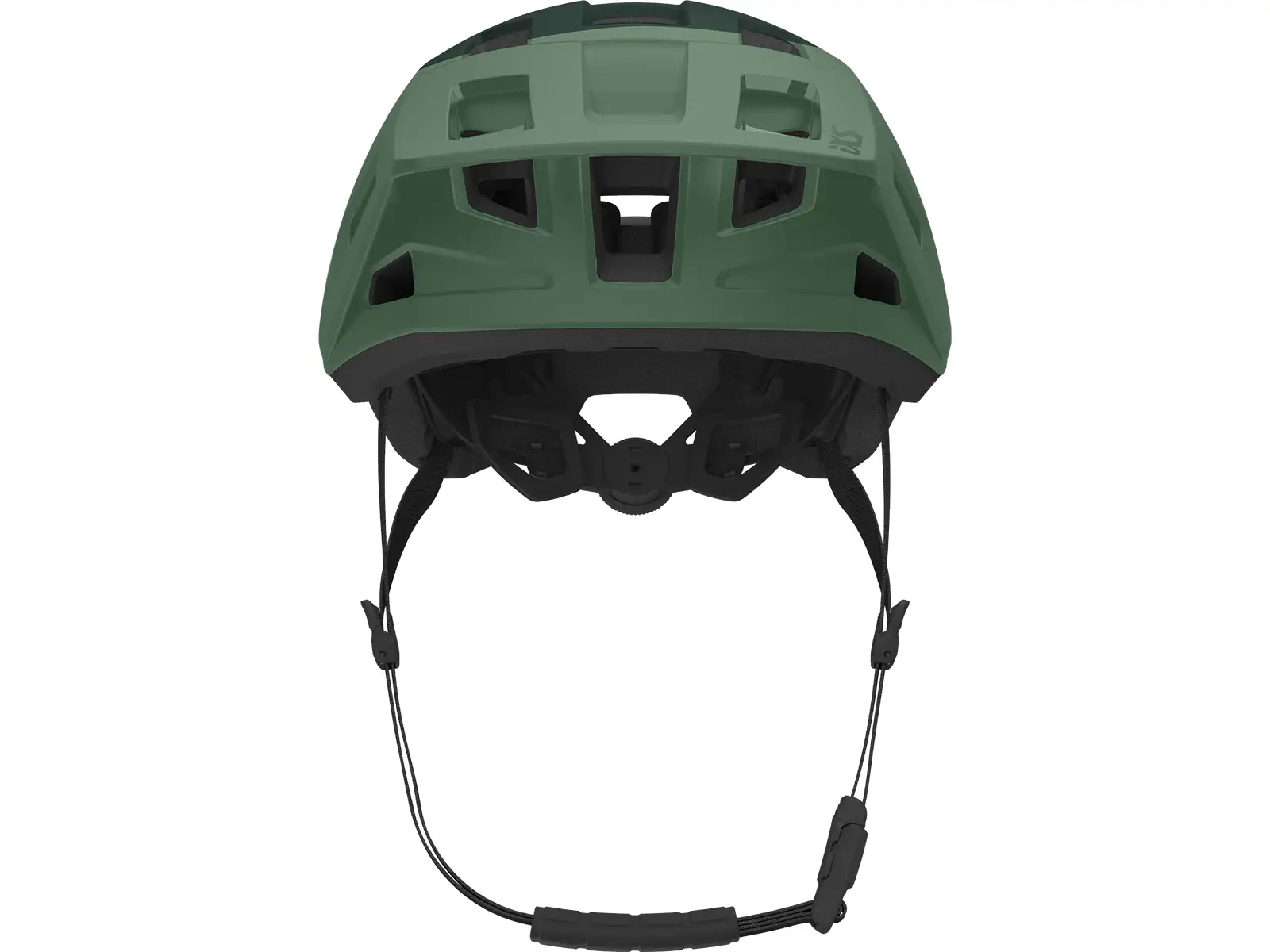 IXS Flow 1.0 MIPS helmet Sage/Duck Green