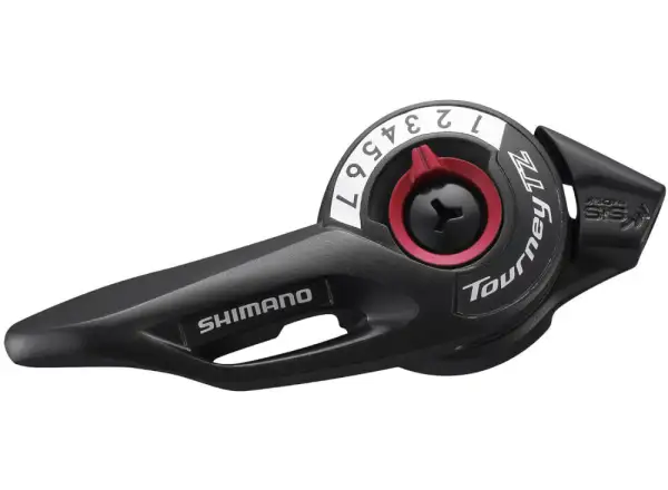 Shimano Tourney SL-TZ500 Shifter Right 7-speed Clamp