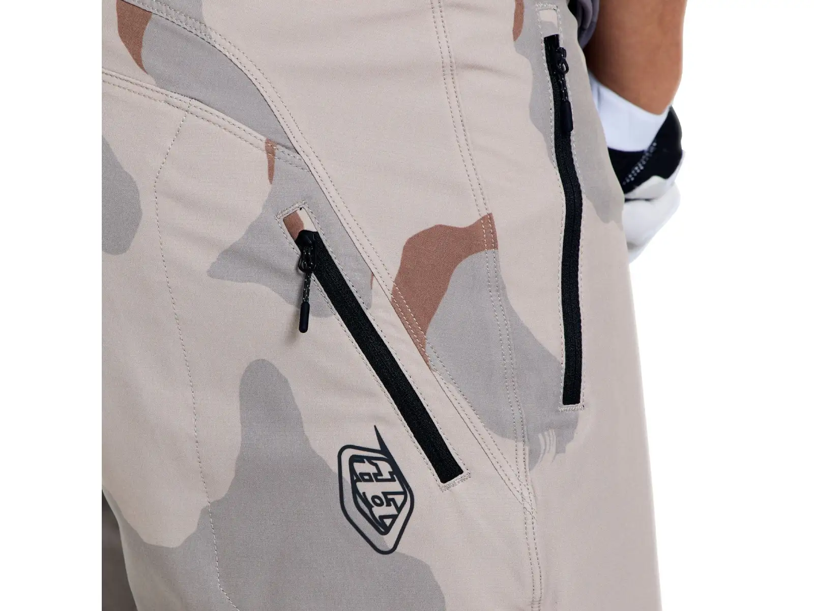 Troy Lee Designs Skyline Pro men's pants Flow Camo Pumice