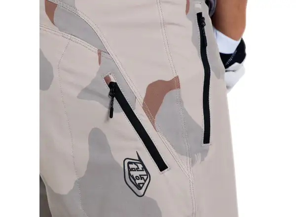 Troy Lee Designs Skyline Pro men's pants Flow Camo Pumice