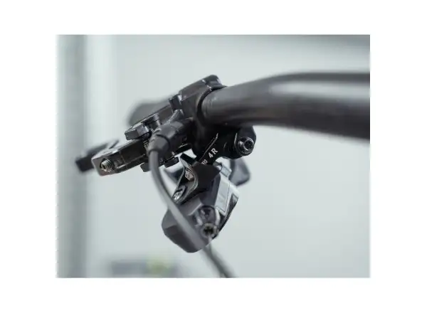 Magura Shiftmix clamp brake lever left with mount Shimano EV lever