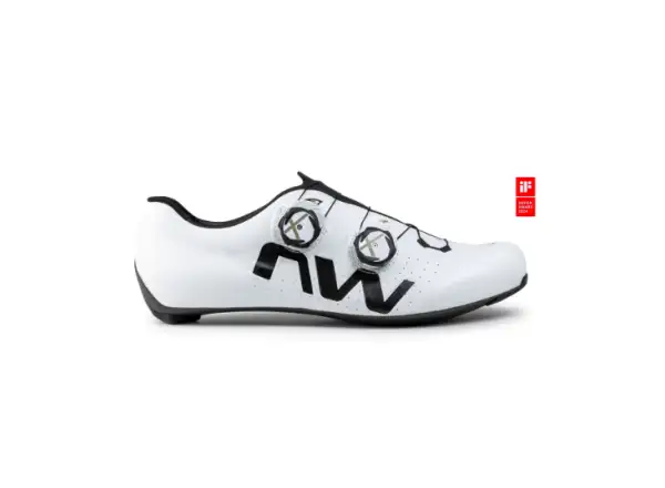 Northwave Veloce Extreme Road Cycling Shoes Men White/Black