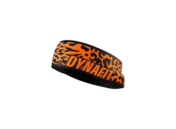 Dynafit Graphic headband Ultra Orange
