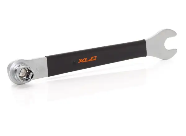 XLC TO-S19 pedal and crank wrench