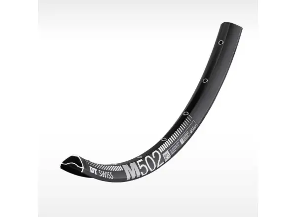 DT Swiss M 502 27.5" MTB black