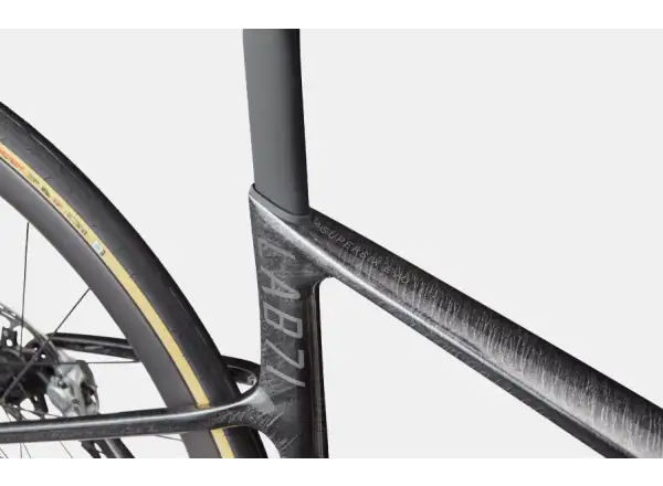 Cannondale SuperSix Evo Hi-Mod LAB71 road bike Black Marble