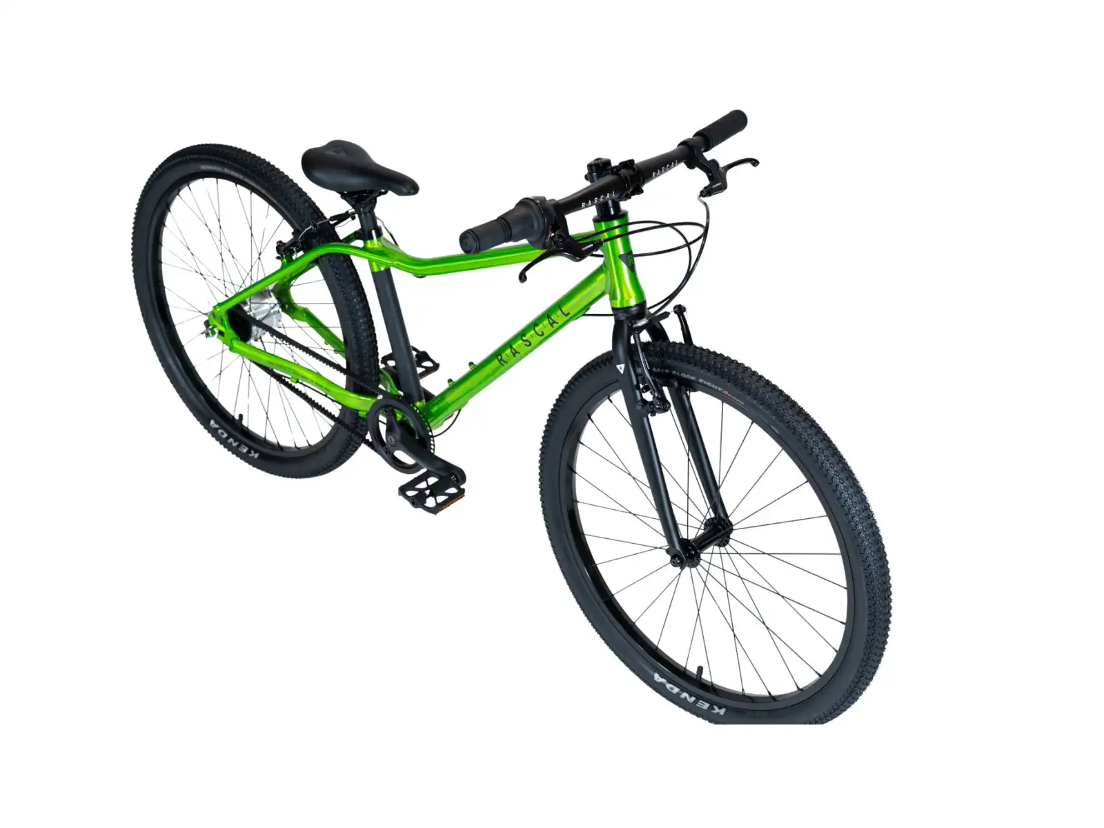 Rascal 24 children's bike Sapphire Limited