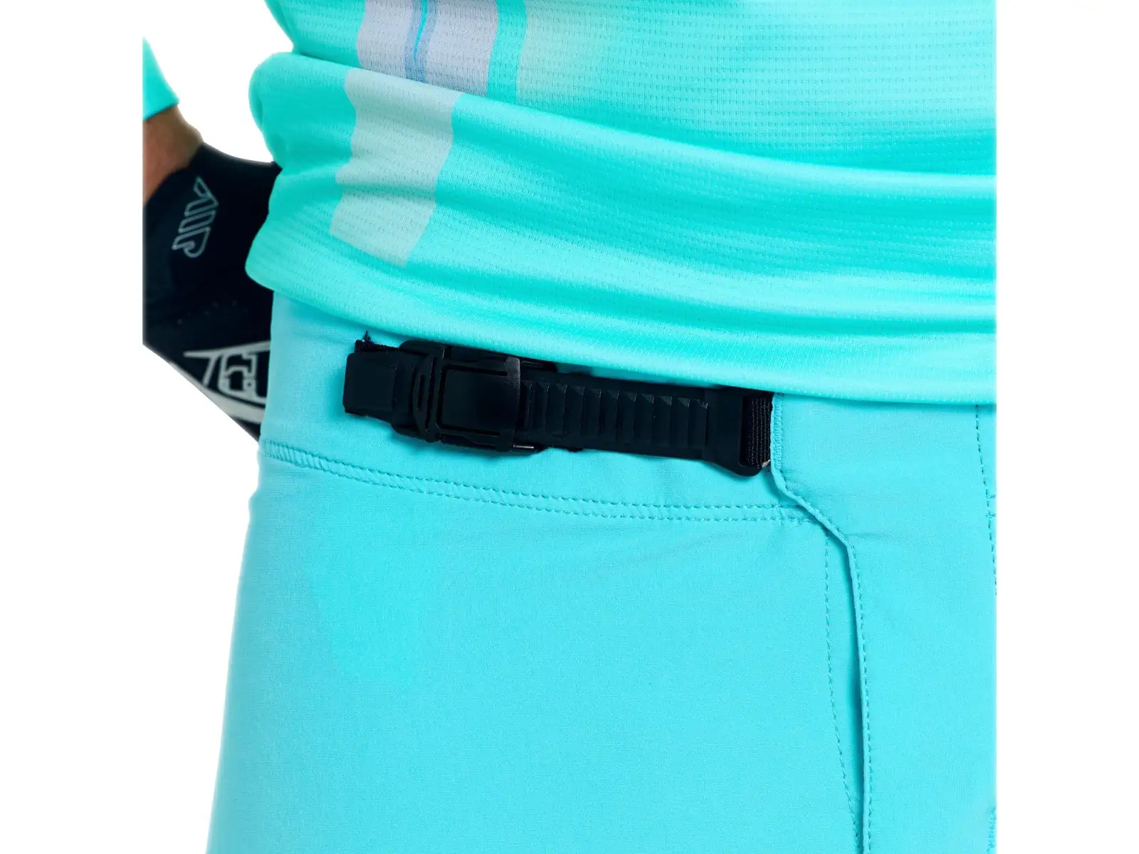 Troy Lee Designs Sprint Pro men's pants Mono Real Teal