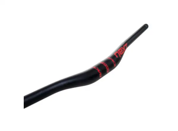 Race Face Next 35 handlebars 20 mm rise 35x760 mm black/red