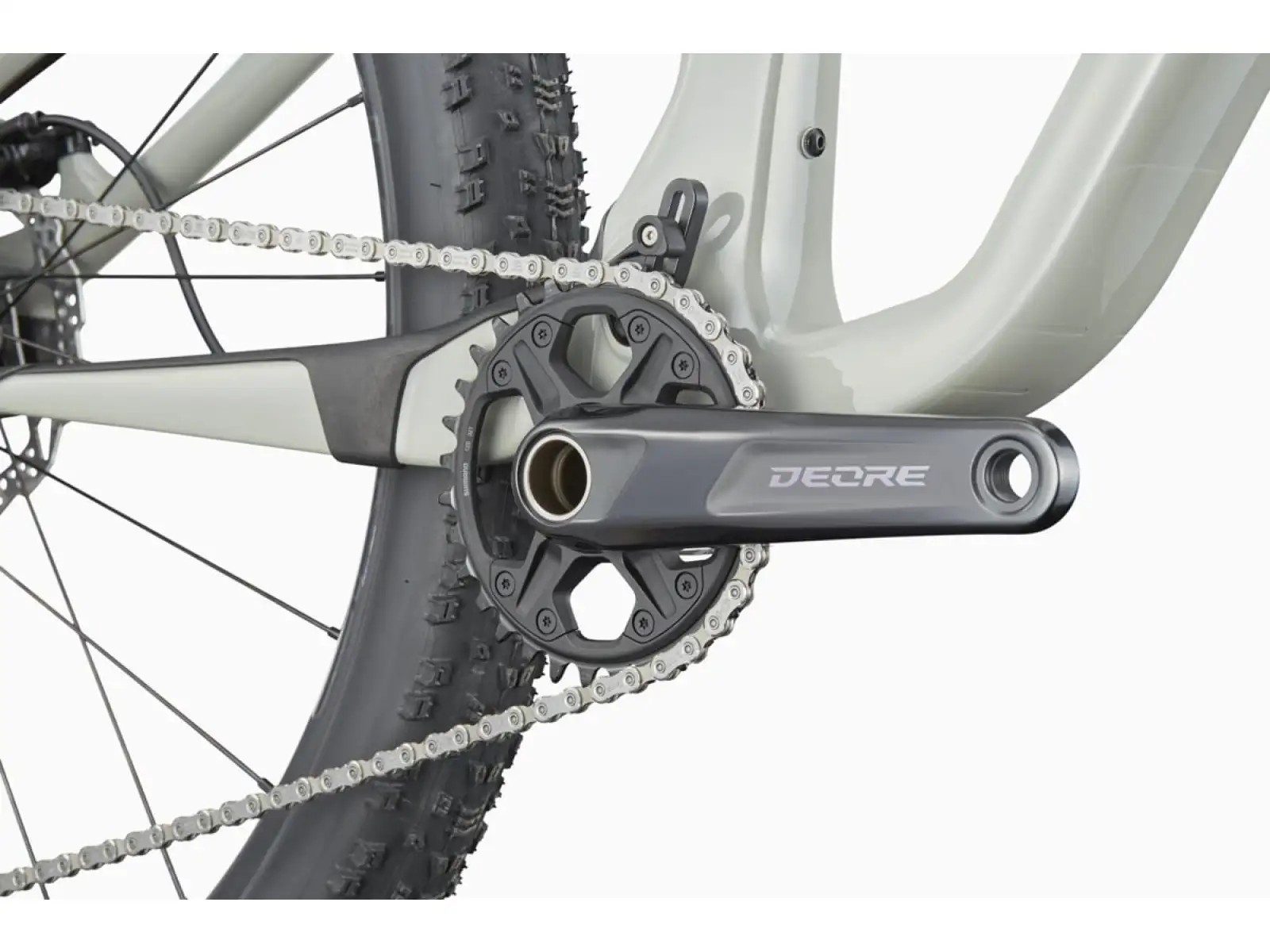 Cannondale Scalpel Carbon 3 mountain bike Tiger Shark