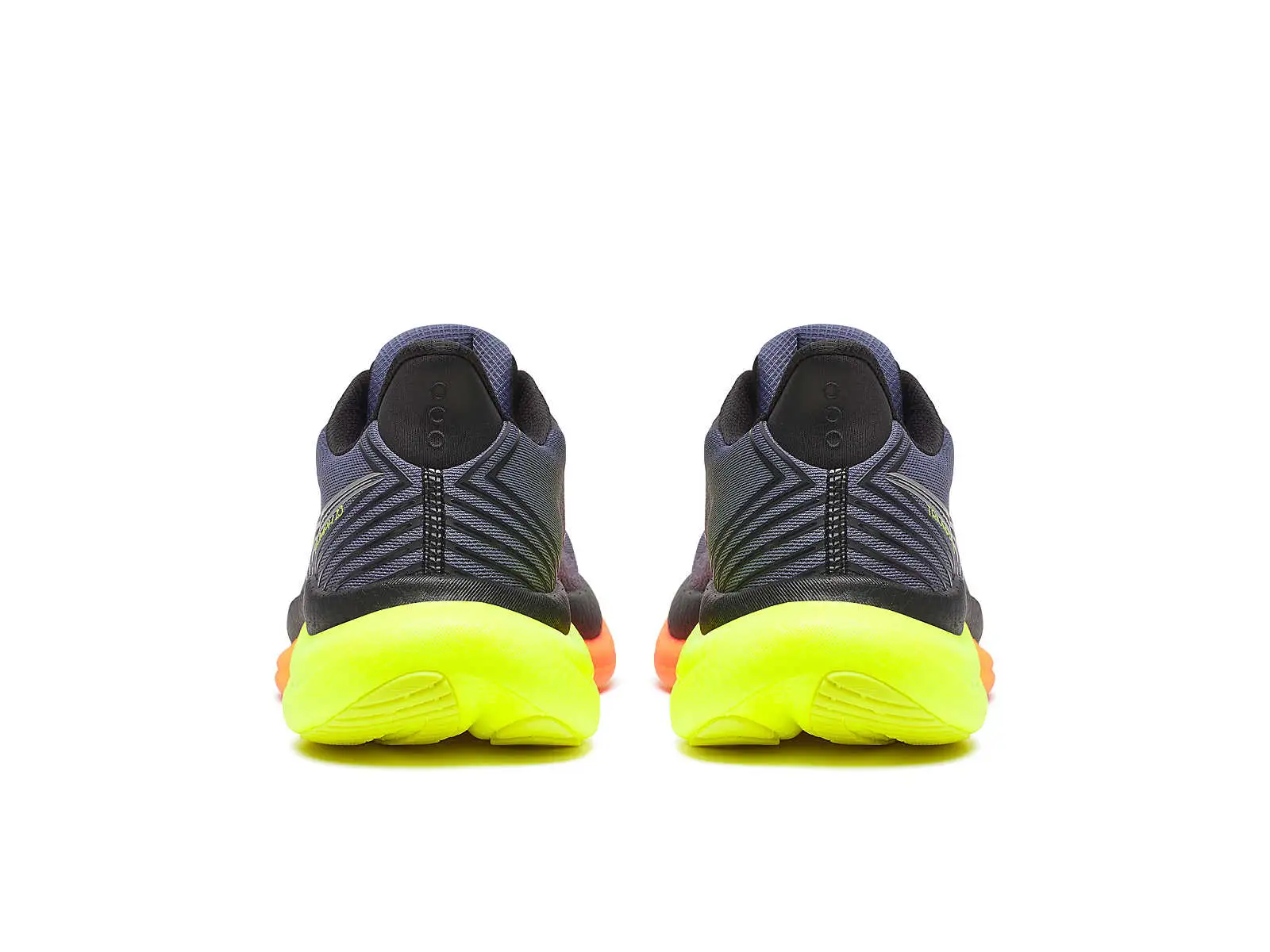 Saucony Triumph 23 men's running shoes shadow/vizi