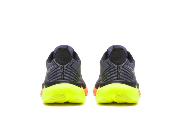 Saucony Triumph 23 men's running shoes shadow/vizi