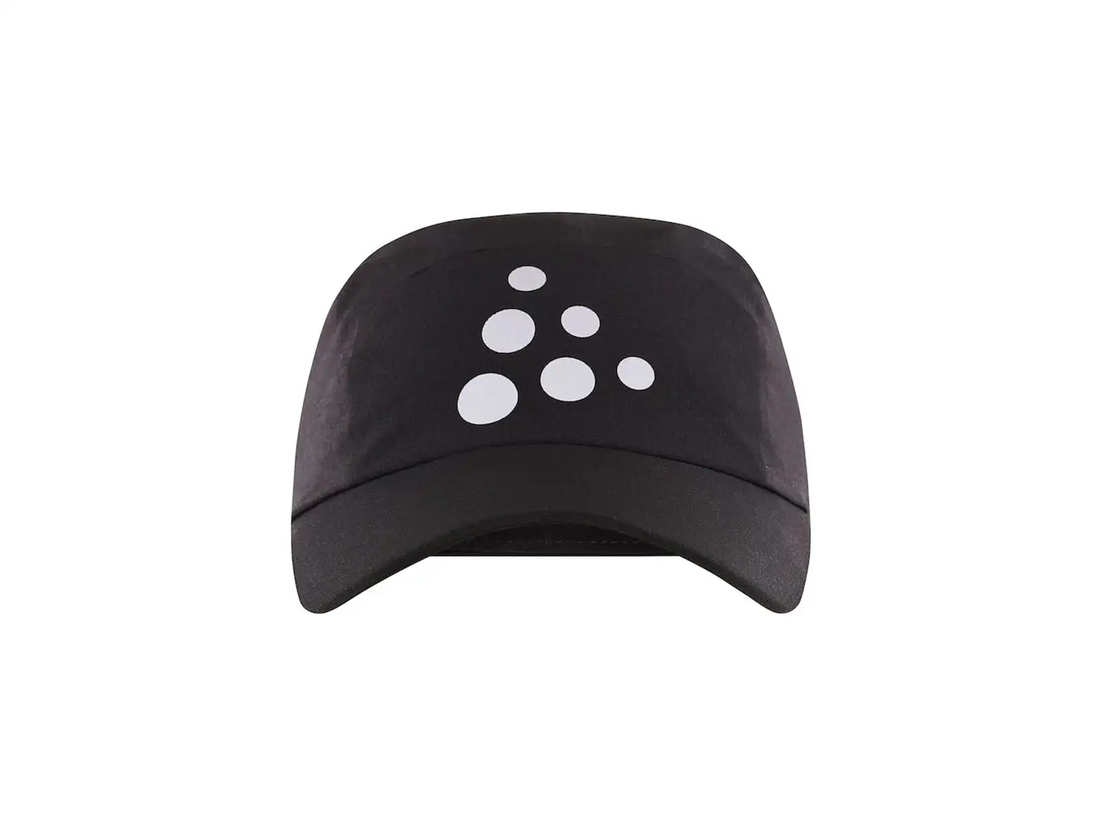 Craft Pro Run Soft running cap black