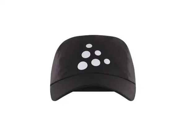 Craft Pro Run Soft running cap black