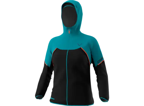 Dynafit Alpine GTX women's running jacket ocean