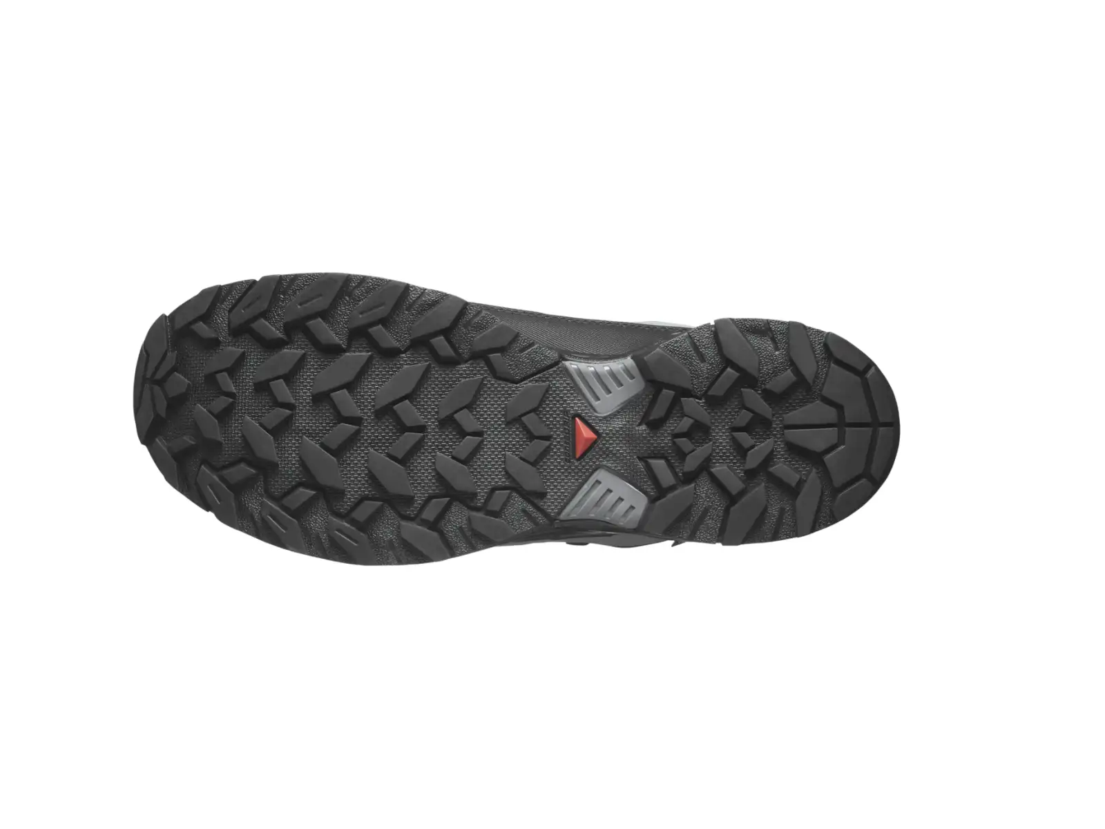Salomon X Ultra 360 GTX men's hiking shoes Black/Magnet/Quiet Shade